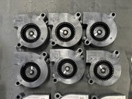 AUDI A7 S7 RS7 WENTYLATOREK LAMPY ORYGINAŁ NOWY FULL LED MATRIX