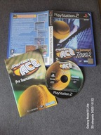PS2 Perfect Ace - Pro Tournament Tennis Kompletna