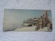 KARKONOSZE SCHRONISKO STRZECHA AKADEMICKA