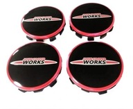 Dekielki JOHN COOPER WORKS oryginalne 56mm 6861092