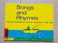Songs and Rhymes for the Teaching of English Julian Dakir + GRATIS