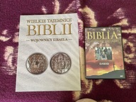 Wielkie Tajemnice Biblii - tom 12