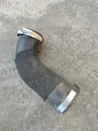 Porsche 911 992 2019- rura wąż przewód intercoolera powietrza prawy