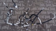 PRZEWODY KLIMATYZACJI RURKI KOMPLET Peugeot 208 II DS3 CORSA F C3 KOMPLET