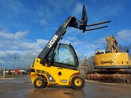 Ładowarka Teleskopowa JCB TLT 30 / 08r! | Wózek widłowy Toyota manitou