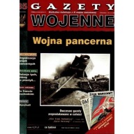 Gazety wojenne 85 Wojna pancerna