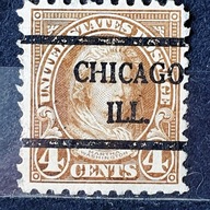 USA 1923r. Martha Washington przedruk