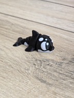 Mini figurka Orki 3d - Druk3d fidget mixGadzet