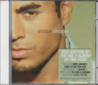 Enrique Iglesias-Escape- CD