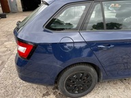 Skoda Fabia III błotnik ćwiartka prawy tył kombi LF5A KOLOR