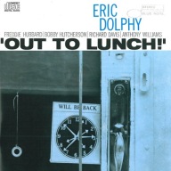 Eric Dolphy-Out To Lunch!/Blue Note Bobby Hutcherson