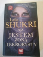 Jestem żoną terrorysty Laila Shukri