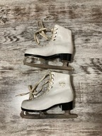 Łyżwy Botas damskie figurowe czeskie rozmiar 20