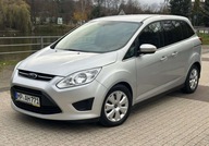 Ford Grand C-MAX Ford Grand C-MAX 1.6 EcoBoost Titanium 1.6 Benzyna 150KM