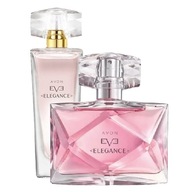 Avon Eve Elegance 80ml woda perfumowana 2 sztuki zestaw Unikat