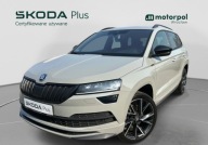 Skoda Karoq Sportline, ACC, Kamera, Podgrzewane 4 fotele i szyba, Wirtualn