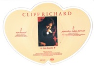 Cliff Richard – Two Hearts - picture disc