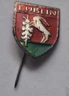 LUBLIN HERB odznaka