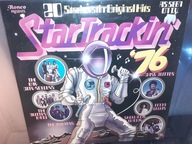 V.A. Star Trackin' '76 UK LP Bay City Rollers EX+