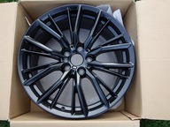 FELGA BMW G20 7,5X18 ET 25 M-PAKIET NOWA OEM Przednia oś