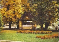 PIWNICZNA - RYNEK - STUDNIA - WARSZAWA M20 - TRABANT - FIAT 125P