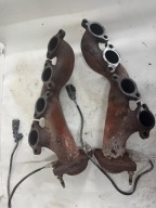 Jaguar XJ XJL X351 5.0 benzyna kolektory wydechowe