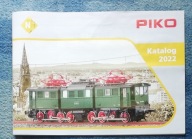 PIKO N - katalog 2022