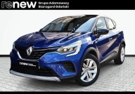 Renault Captur PL Salon, Serwis ASO, Dealer Grupa Adamowscy Benzyna 90KM