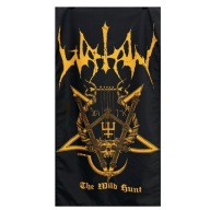 Flaga WATAIN "The Wild Hunt"