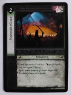 Nienawiść I Gniew 3U53 LOTR TCG