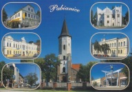 PABIANICE - ZAMEK - UL. ZAMKOWA - STAROSTWO - CH ECHO - KOŚCIÓŁ