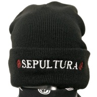 Czapka zimowa SEPULTURA (haft)