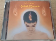 Sinead O'Connor - Faith and courage cd