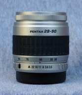 SMC PENTAX-FA 28-90mm 3.5-5.6