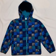 bluza dziecko softshell z kapturem 152 CM YIGGA
