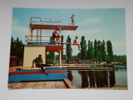 SULECHÓW - basen kąpielowy - poczt. z 1974 r