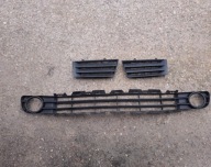 Renault Megane II kratka atrapa w zderzak przedni