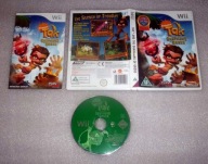 TAK AND THE GUARDIANS OF GROSS platformówka NINTENDO Wii jak MARIO GALAXY