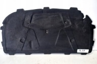 **** WYGŁUSZENIE WYCISZENIE MASKI AUDI A4 B8 ****