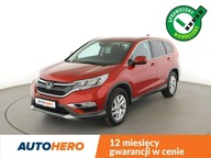 Honda CR-V Elegance automat 4x4 navi kamera grzane