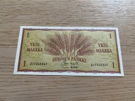 Finlandia - 1 marka - 1963 - UNC