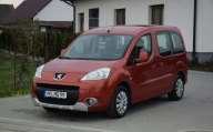 Peugeot Partner 1.6HDI Berlingo 2011r Bez Korozji Zadbany Sprowadzony Opla