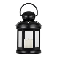 Lampion dla Dzieci na Roraty | Latarnia ze Świeczką LED Latarenka Adwentowa