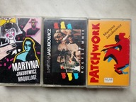 MARTYNA JAKUBOWICZ - 3 KASETY - OKAZJA