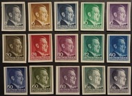 GG GENERALGOUVERNEMENT Fi 71 - 81 + 110 - 112 + 86 + 88 nz** czysty - CIĘTE