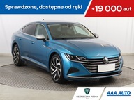 VW Arteon 2.0 TDI, Serwis ASO, Automat, VAT 23%