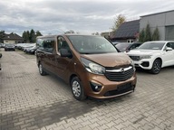 Opel Vivaro Edition Klima 9 osobowy 125KM