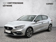 Seat Leon FR 1.5 TSI 150KM DSG Pakiet Comfort+ Wsp