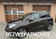 Opel Mokka 1,4 140KM Klimatyzacja Navi 2xPDC Serwis 1.4 Benzyna 140KM
