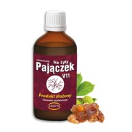 Suplement diety Asepta Pajączek V11 eukaliptus krople 30 ml 1 szt.